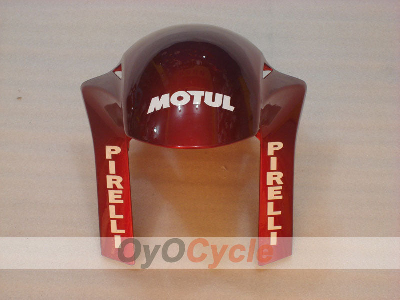 Carenado guardabarros delantero para Honda 06-07 CBR1000RR #OYO87906828 Imagen secundaria del producto