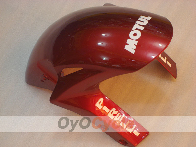 Carenado de inyección para CBR1000RR 06-07 - Color rojo vino - PLANOS #OYO87904971