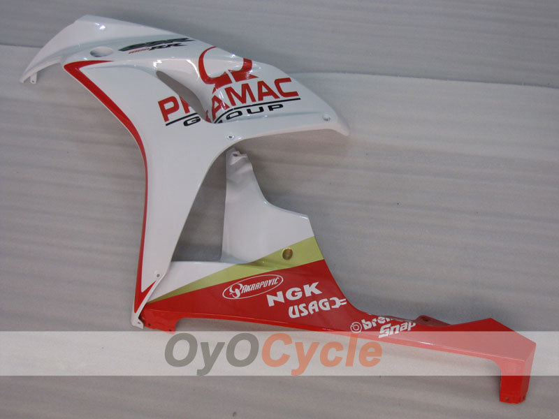 Carenado lateral izquierdo y derecho para Honda 06-07 CBR1000RR #OYO87906832