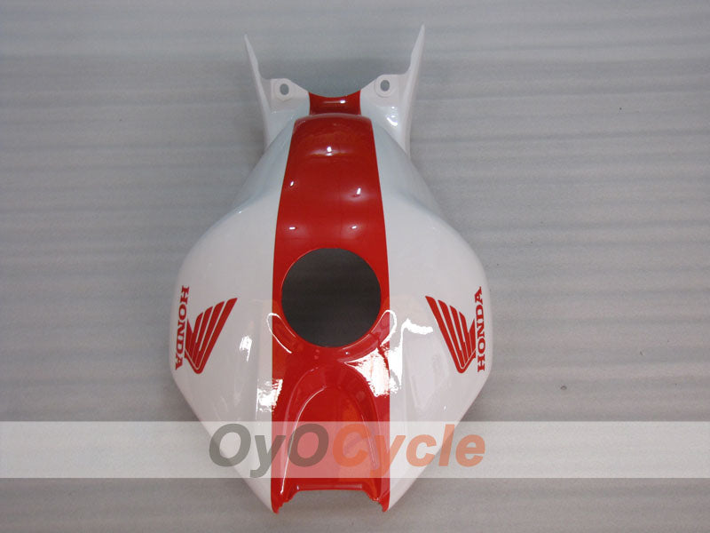 Kit de carenado de inyección para CBR1000RR 06-07 - Rojo, Blanco - PRAMAC #OYO87904972