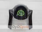 Kit de carenado por inyección para CBR1000RR 06-07 - Verde, Negro - BACARDI #OYO87904974