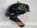 Kit de carenado por inyección para CBR1000RR 06-07 - Verde, Negro - BACARDI #OYO87904974