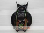 Kit de carenado por inyección para CBR1000RR 06-07 - Verde, Negro - BACARDI #OYO87904974