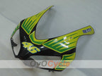 Kit de carenado por inyección para CBR1000RR 06-07 - Amarillo, Negro - Rossi #OYO87904975