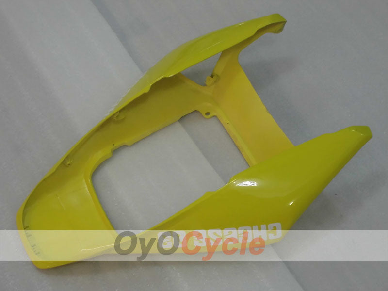 Kit de carenado por inyección para CBR1000RR 06-07 - Amarillo, Negro - Rossi #OYO87904975