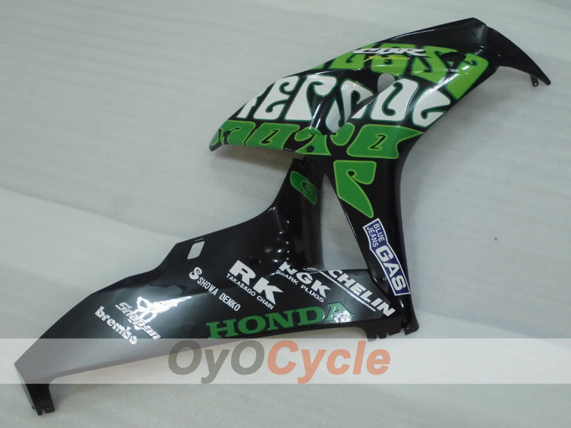 Carenado lateral izquierdo y derecho para Honda 06-07 CBR1000RR #OYO87906844 Imagen secundaria del producto