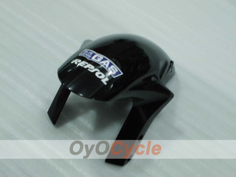 Kit de carenado por inyección para CBR1000RR 06-07 - Verde, Negro - Repsol #OYO87904976