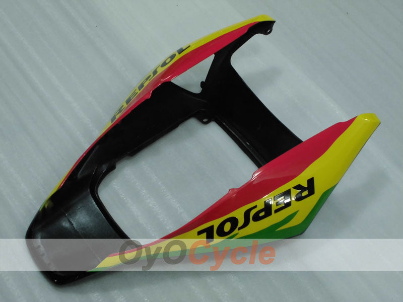 Kit de carenado por inyección para CBR1000RR 06-07 - Verde, Negro - Repsol #OYO87904976