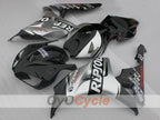 Kit de carenado por inyección para CBR1000RR 06-07 - Negro, Plata - Repsol #OYO87904977