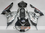 Kit de carenado por inyección para CBR1000RR 06-07 - Negro, Plata - Repsol #OYO87904977