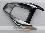 Kit de carenado por inyección para CBR1000RR 06-07 - Negro, Plata - Repsol #OYO87904977