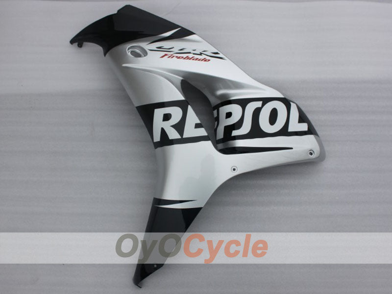 Carenado Lateral Izquierdo y Derecho para Honda 06-07 CBR1000RR #OYO87906851