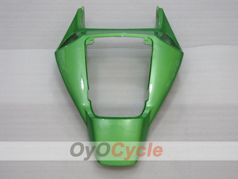 Kit de carenado por inyección para CBR1000RR 06-07 - Verde, Negro - Estilo de fábrica #OYO87904978