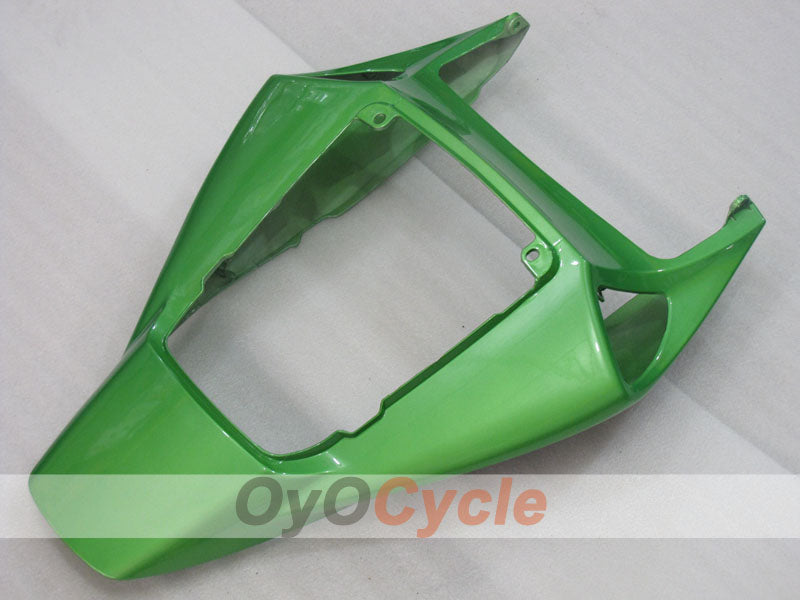 Kit de carenado por inyección para CBR1000RR 06-07 - Verde, Negro - Estilo de fábrica #OYO87904978