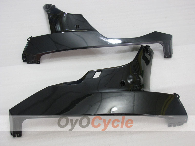 Kit de carenado por inyección para CBR1000RR 06-07 - Verde, Negro - Estilo de fábrica #OYO87904978