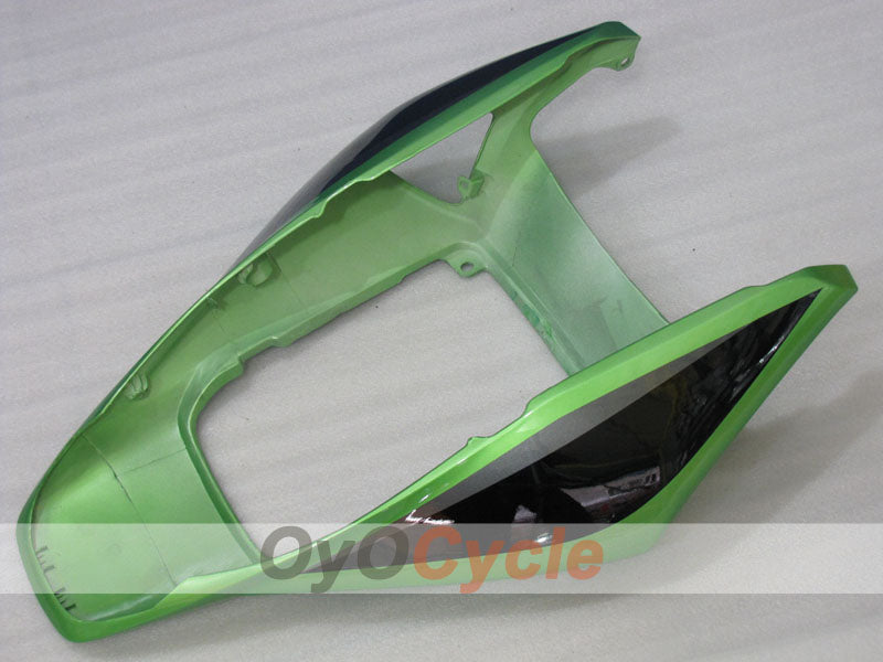 Kit de carenado por inyección para CBR1000RR 06-07 - Verde, Negro - Estilo de fábrica #OYO87904978