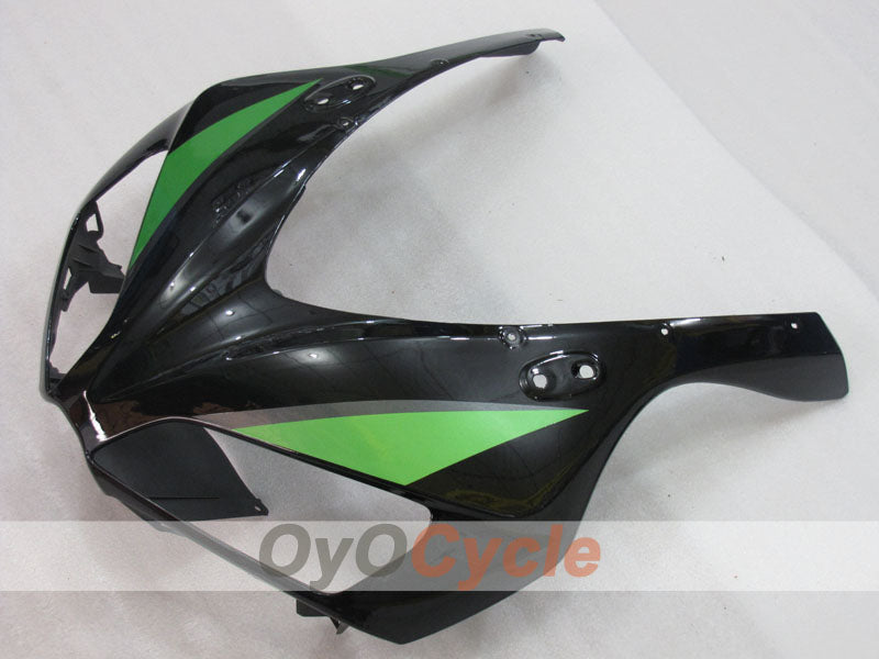 Kit de carenado por inyección para CBR1000RR 06-07 - Verde, Negro - Estilo de fábrica #OYO87904978 Imagen secundaria del producto