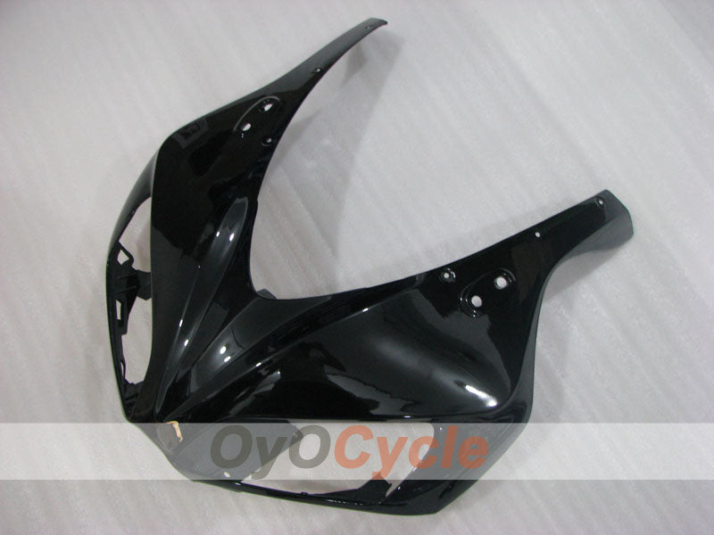 Kit de carenado inyectado para CBR1000RR 06-07 - Negro - Shark #OYO87904979