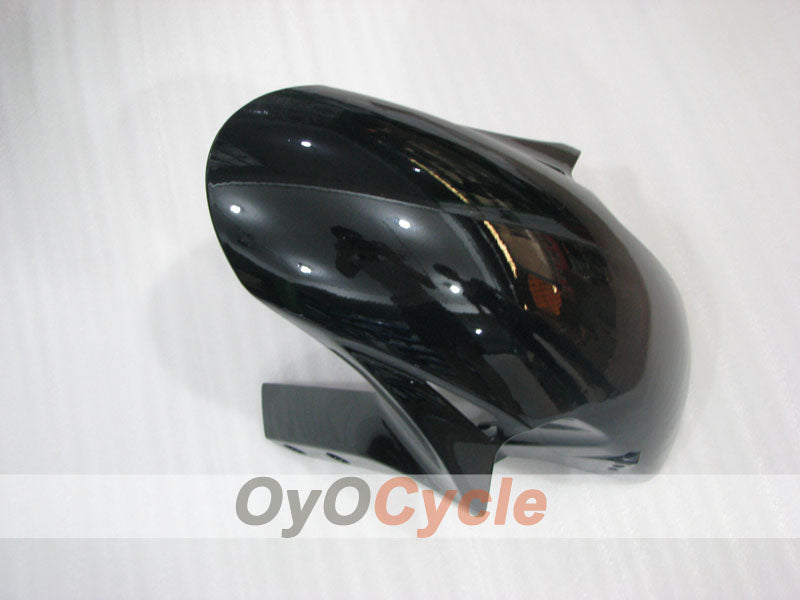 Kit de carenado inyectado para CBR1000RR 06-07 - Negro - Shark #OYO87904979