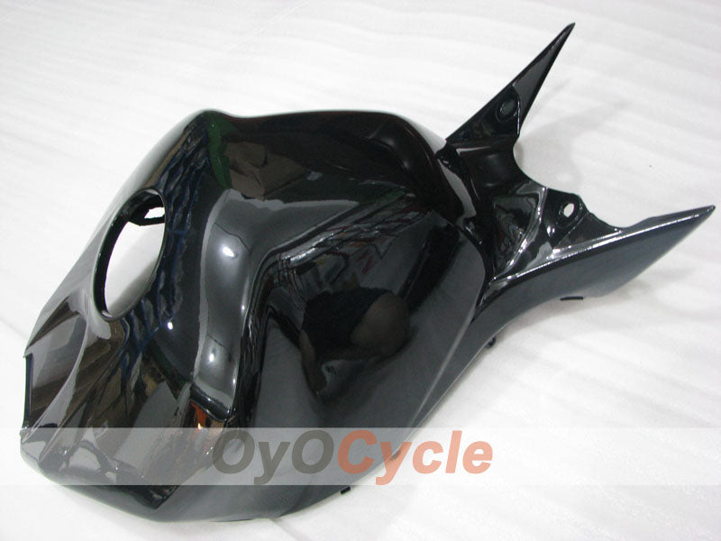 Kit de carenado inyectado para CBR1000RR 06-07 - Negro - Shark #OYO87904979