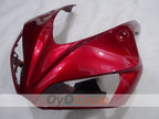 Kit de carenado por inyección para CBR1000RR 06-07 - Color rojo vino, negro - Estilo de fábrica #OYO87904980
