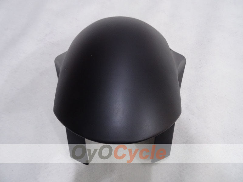 Kit de carenado por inyección para CBR1000RR 06-07 - Color rojo vino, negro - Estilo de fábrica #OYO87904980
