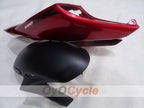 Kit de carenado por inyección para CBR1000RR 06-07 - Color rojo vino, negro - Estilo de fábrica #OYO87904980