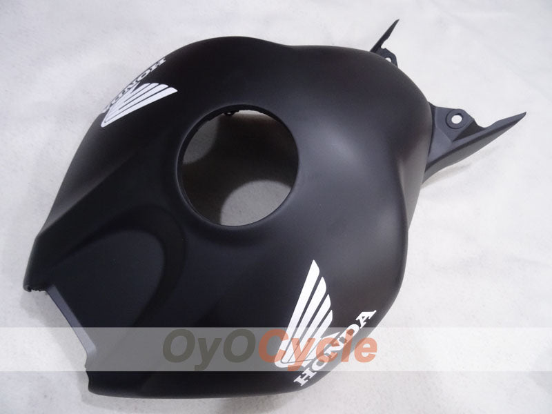 Kit de carenado por inyección para CBR1000RR 06-07 - Color rojo vino, negro - Estilo de fábrica #OYO87904980