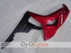 Kit de carenado por inyección para CBR1000RR 06-07 - Color rojo vino, negro - Estilo de fábrica #OYO87904980