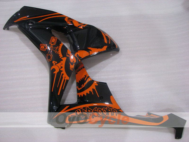Carenado lateral izquierdo y derecho para Honda 06-07 CBR1000RR #OYO87906864