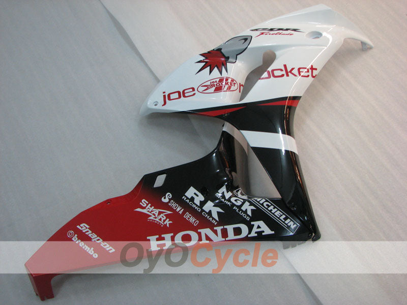 Carenado lateral izquierdo y derecho para Honda 06-07 CBR1000RR #OYO87906866 Imagen secundaria del producto