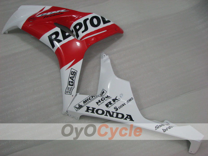 Carenado lateral izquierdo y derecho para Honda 06-07 CBR1000RR #OYO87906871 Imagen principal del producto