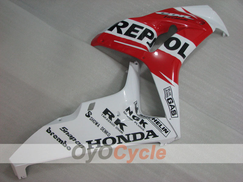 Carenado lateral izquierdo y derecho para Honda 06-07 CBR1000RR #OYO87906871 Imagen secundaria del producto