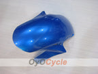 Kit de carenado por inyección para CBR1000RR 06-07 - Azul, Plata - Estilo de fábrica #OYO87904986