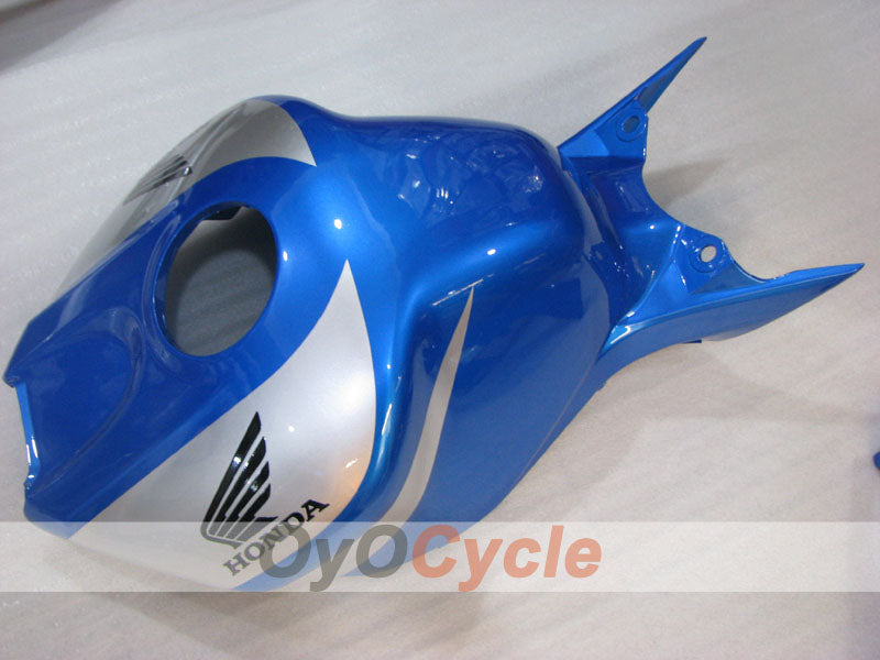 Kit de carenado por inyección para CBR1000RR 06-07 - Azul, Plata - Estilo de fábrica #OYO87904986