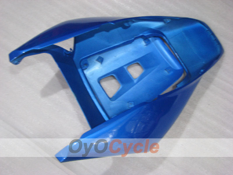 Kit de carenado por inyección para CBR1000RR 06-07 - Azul, Plata - Estilo de fábrica #OYO87904986