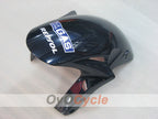 Kit de carenado inyectado para CBR1000RR 06-07 - Naranja, Negro - Repsol #OYO87904988