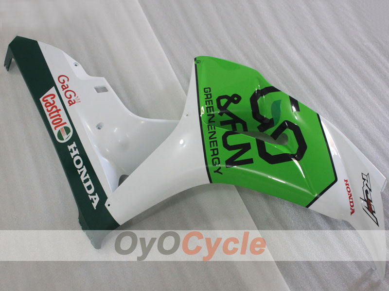 Carenado lateral izquierdo y derecho para Honda 06-07 CBR1000RR #OYO87906885 Imagen secundaria del producto