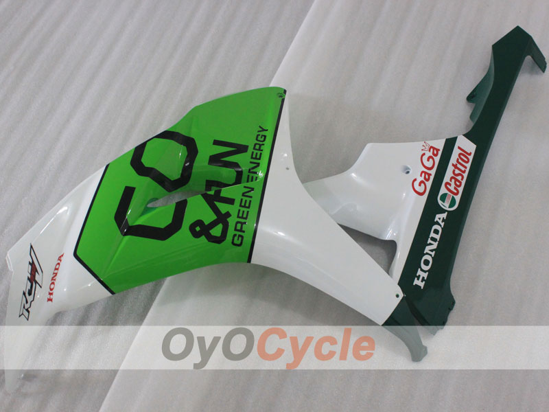 Carenado lateral izquierdo y derecho para Honda 06-07 CBR1000RR #OYO87906885 Imagen principal del producto