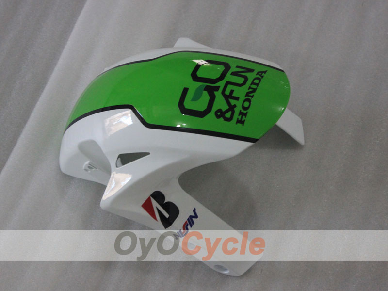 Carenado guardabarros delantero para Honda CBR1000RR 06-07 #OYO87906886