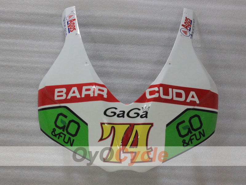 Carenado Superior Delantero para Honda 06-07 CBR1000RR #OYO87906884 Imagen principal del producto