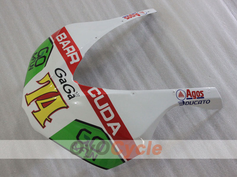 Carenado Superior Delantero para Honda 06-07 CBR1000RR #OYO87906884