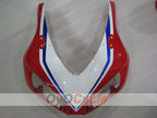 Kit de carenado por inyección para CBR1000RR 06-07 - Naranja, Blanco - HRC #OYO87904992