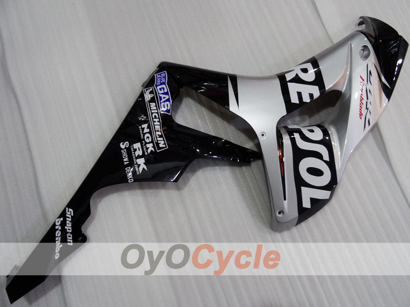 Carenado lateral izquierdo y derecho para Honda 06-07 CBR1000RR #OYO87906898 Imagen secundaria del producto