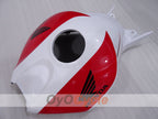 Kit de carenado inyectado para CBR1000RR 06-07 - Rojo, Blanco - Fireblade #OYO87904994