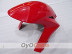 Kit de carenado inyectado para CBR1000RR 06-07 - Rojo, Blanco - Fireblade #OYO87904994