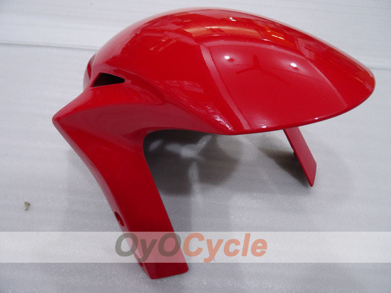 Kit de carenado inyectado para CBR1000RR 06-07 - Rojo, Blanco - Fireblade #OYO87904994