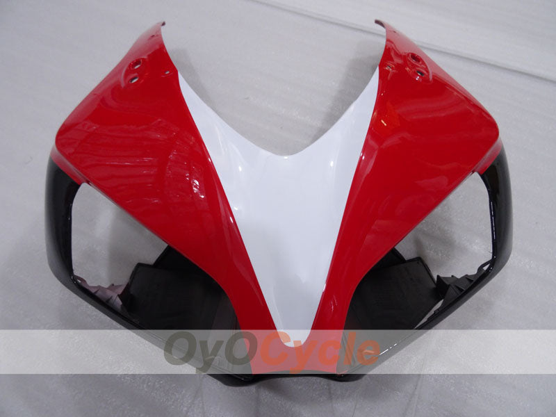 Kit de carenado inyectado para CBR1000RR 06-07 - Rojo, Blanco - Fireblade #OYO87904994