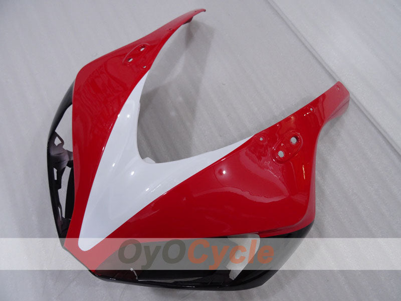Kit de carenado inyectado para CBR1000RR 06-07 - Rojo, Blanco - Fireblade #OYO87904994