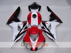 Kit de carenado inyectado para CBR1000RR 06-07 - Rojo, Blanco - Fireblade #OYO87904994
